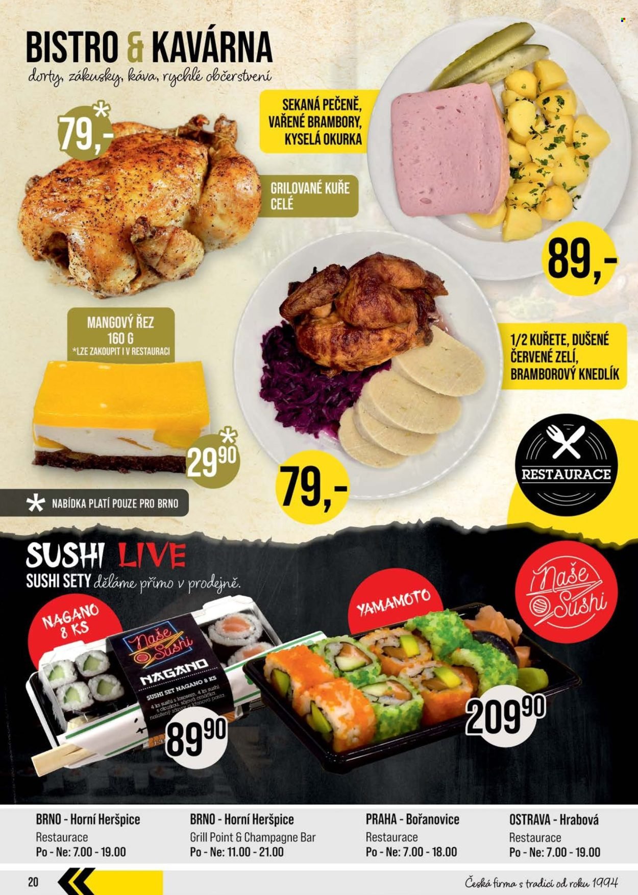 JIP leták - Svět potravin (2026-01-02 - 2026-01-06)