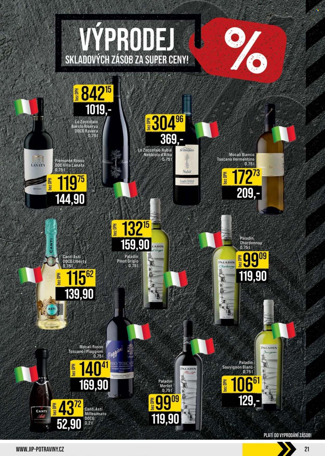 JIP leták - Svět potravin (2026-01-02 - 2026-01-06)