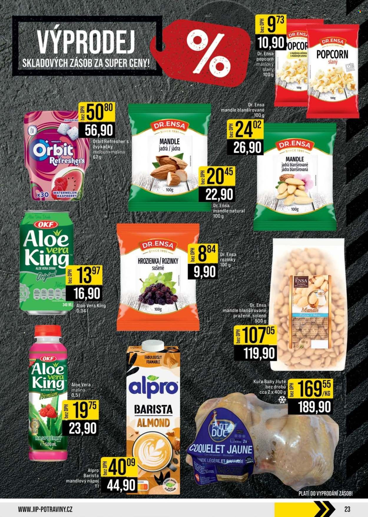 JIP leták - Svět potravin (2026-01-02 - 2026-01-06)