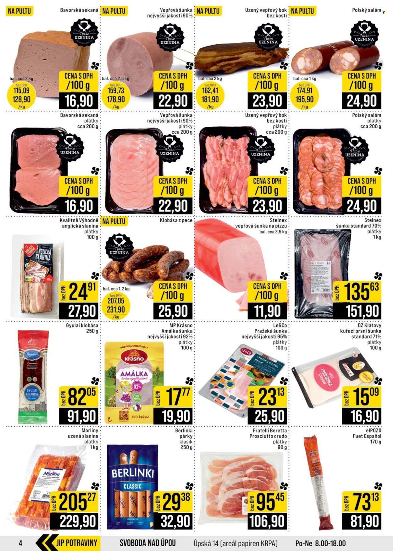 JIP leták - Svět potravin (2026-01-02 - 2026-01-06)