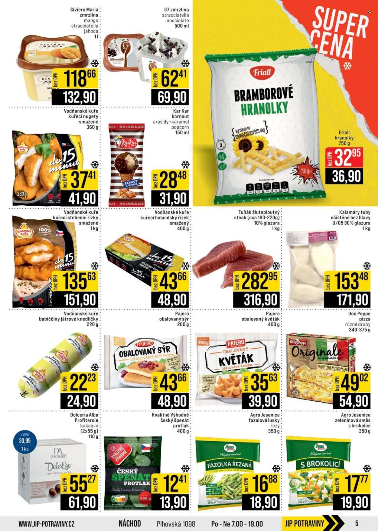 JIP leták - Svět potravin (2026-01-02 - 2026-01-06)