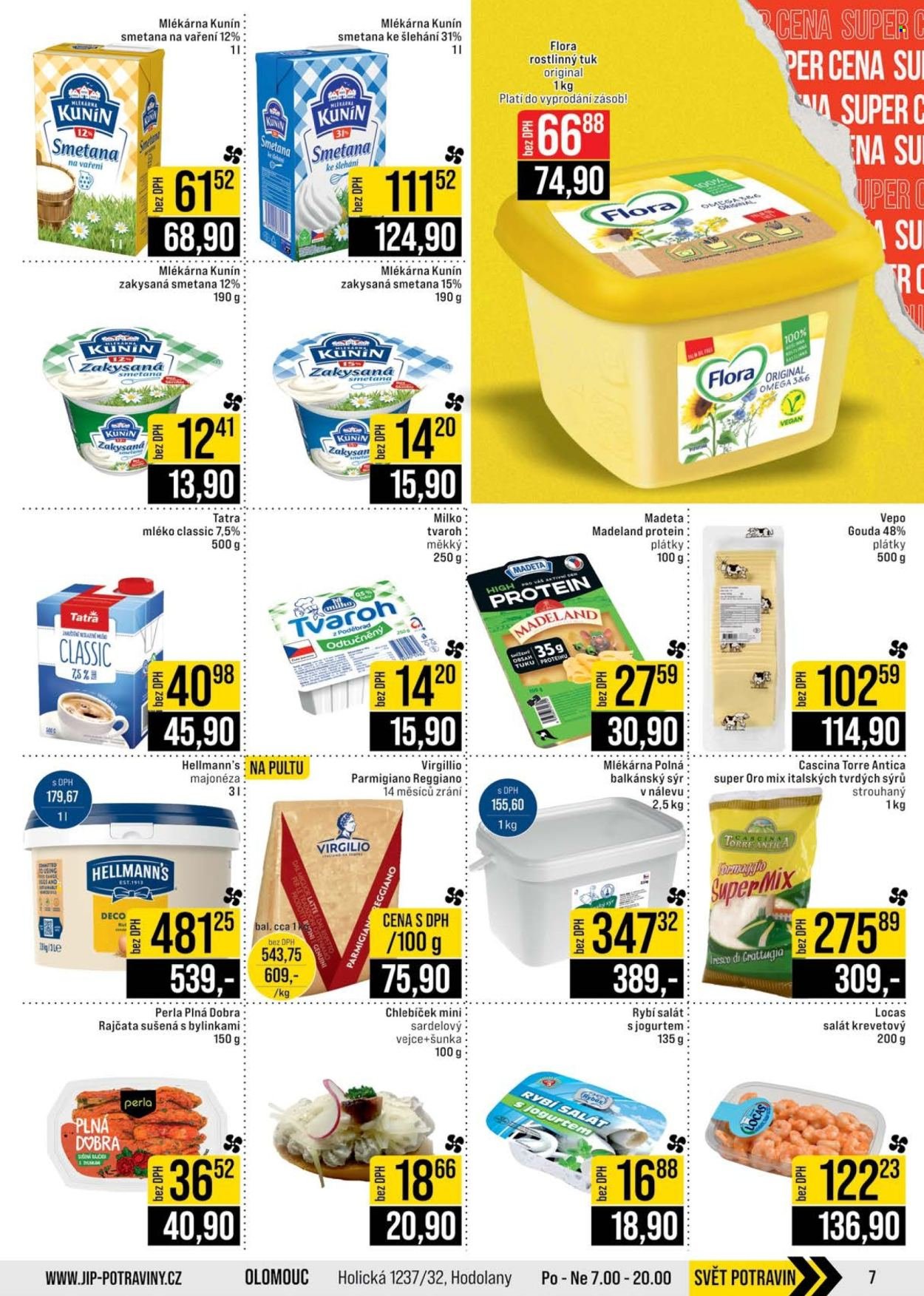 JIP leták - Svět potravin (2026-01-02 - 2026-01-06)