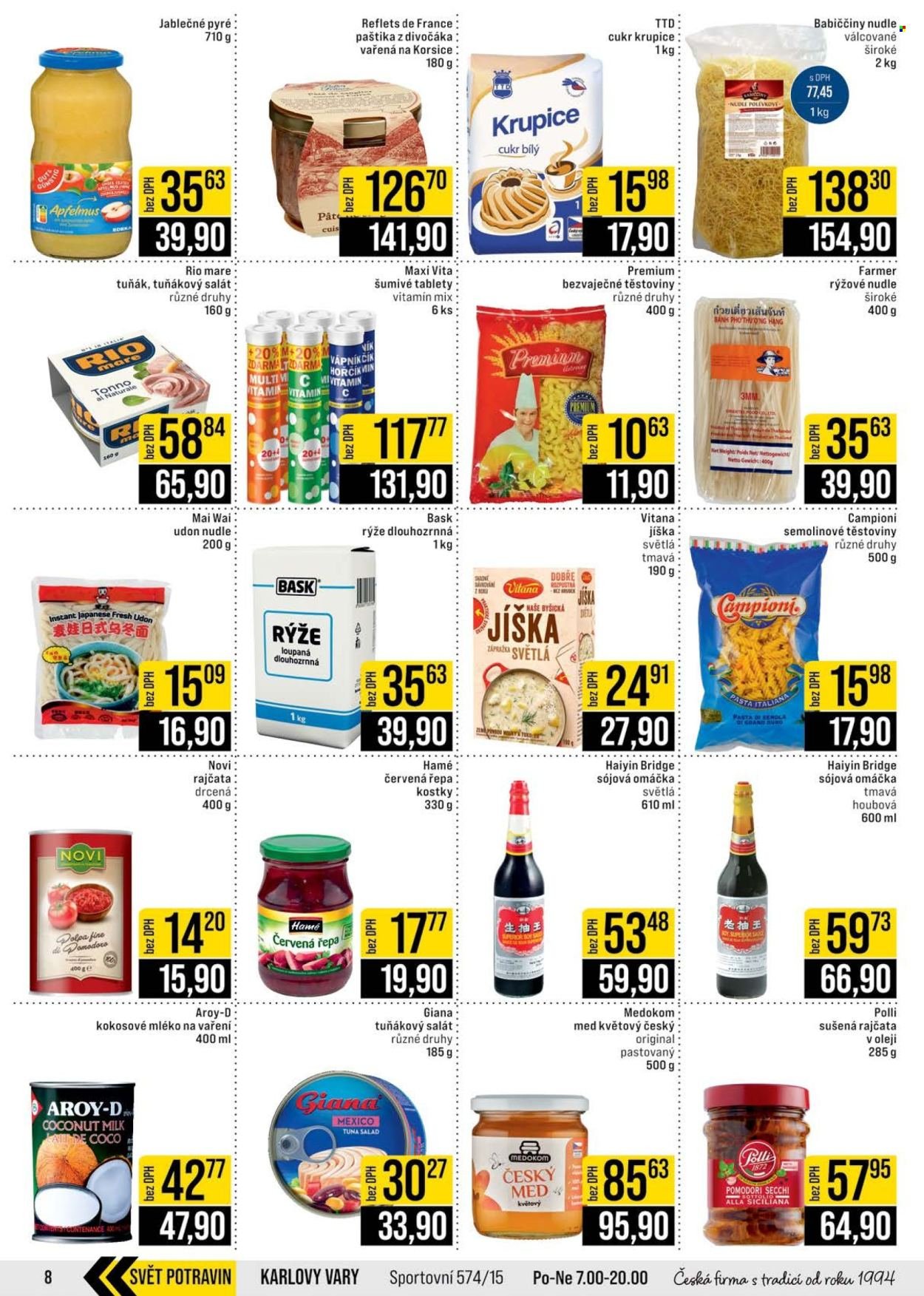 JIP leták - Svět potravin (2026-01-02 - 2026-01-06)