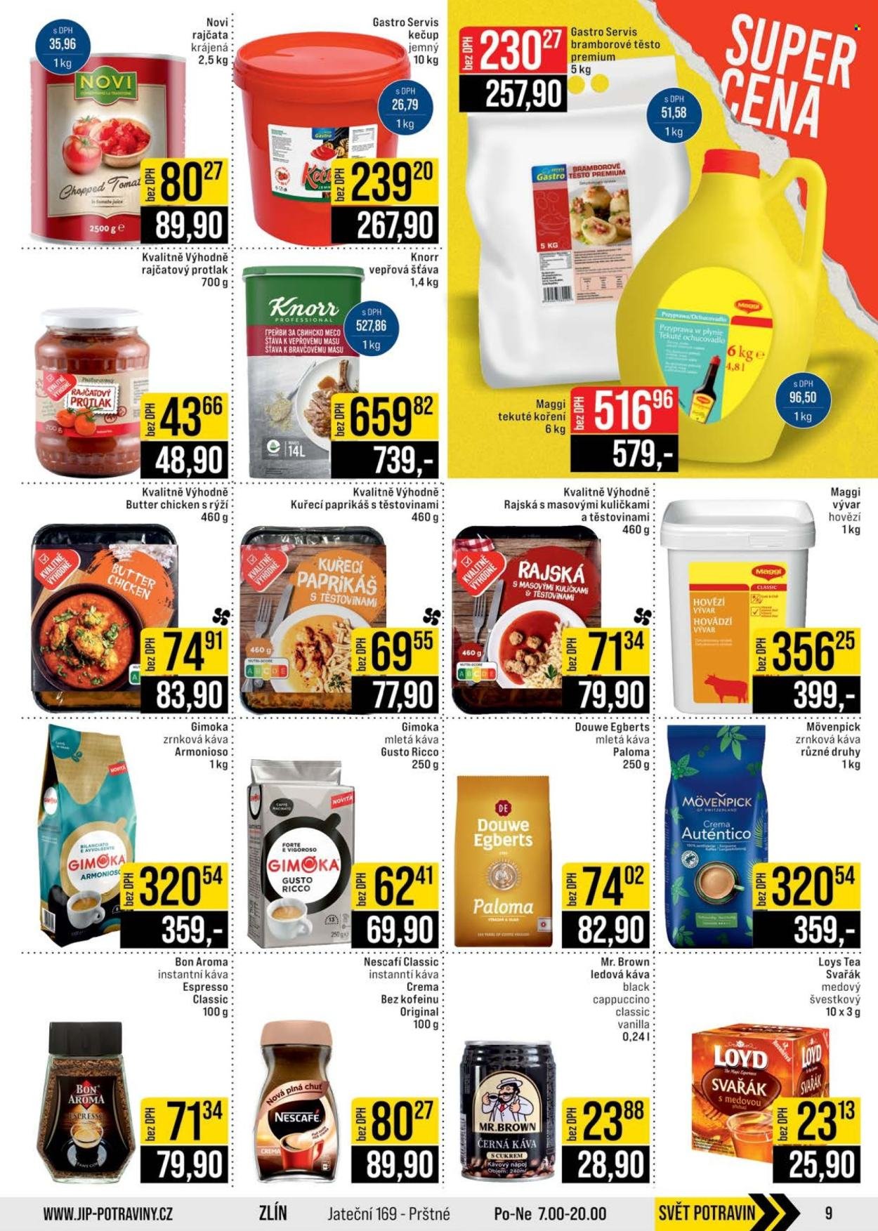 JIP leták - Svět potravin (2026-01-02 - 2026-01-06)