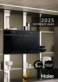 XXXLUTZ leták - Spotřebiče Haier 2025 (2025-06-20)