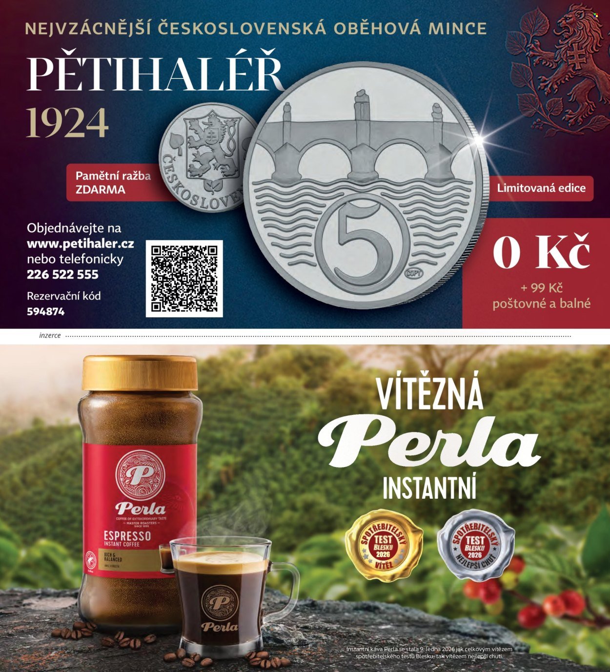 ALBERT leták - Magazín (2026-03-04 - 2026-04-07)