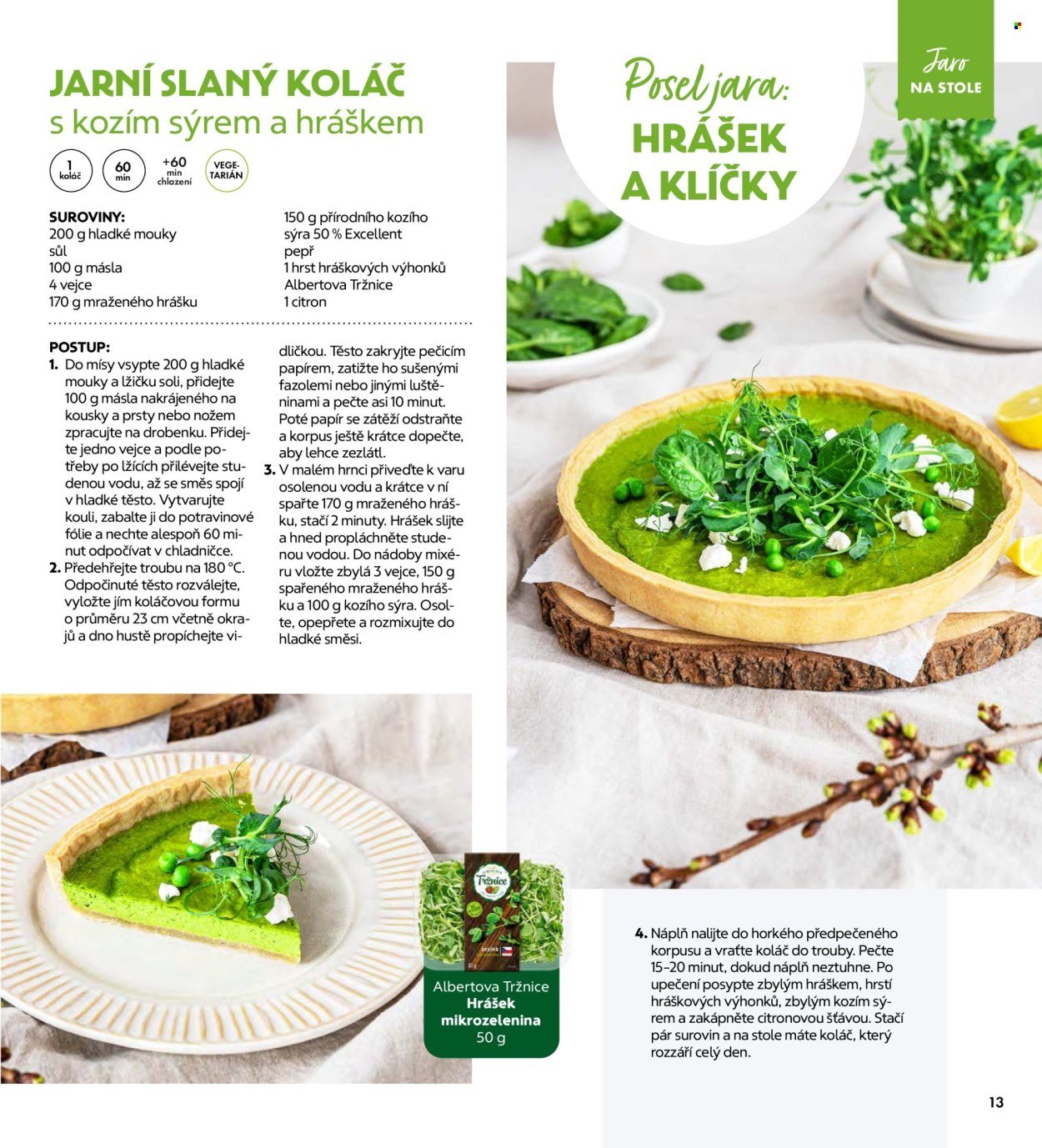 ALBERT leták - Magazín (2026-03-04 - 2026-04-07)