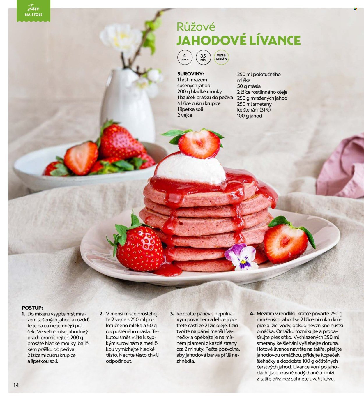 ALBERT leták - Magazín (2026-03-04 - 2026-04-07)