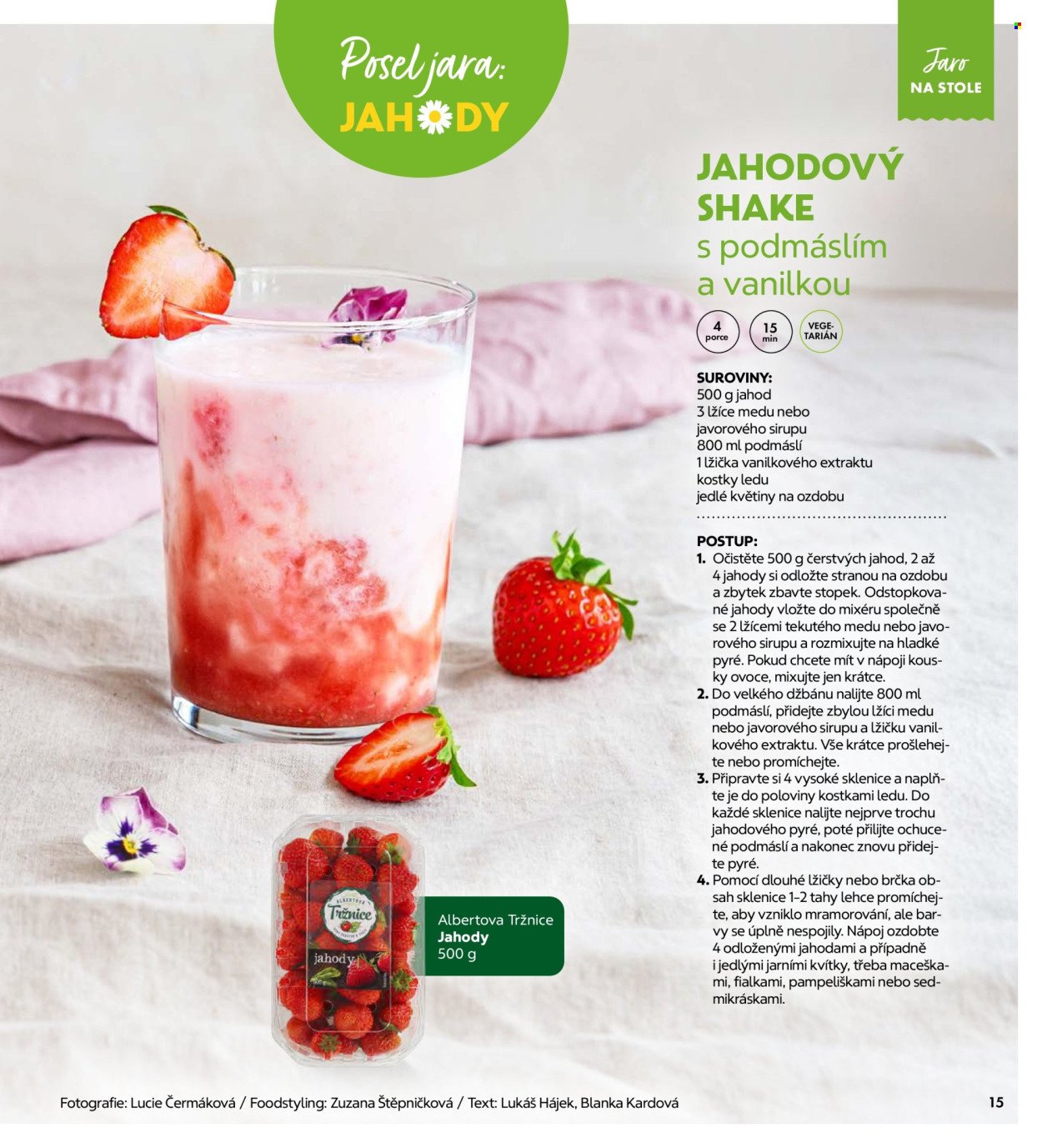 ALBERT leták - Magazín (2026-03-04 - 2026-04-07)