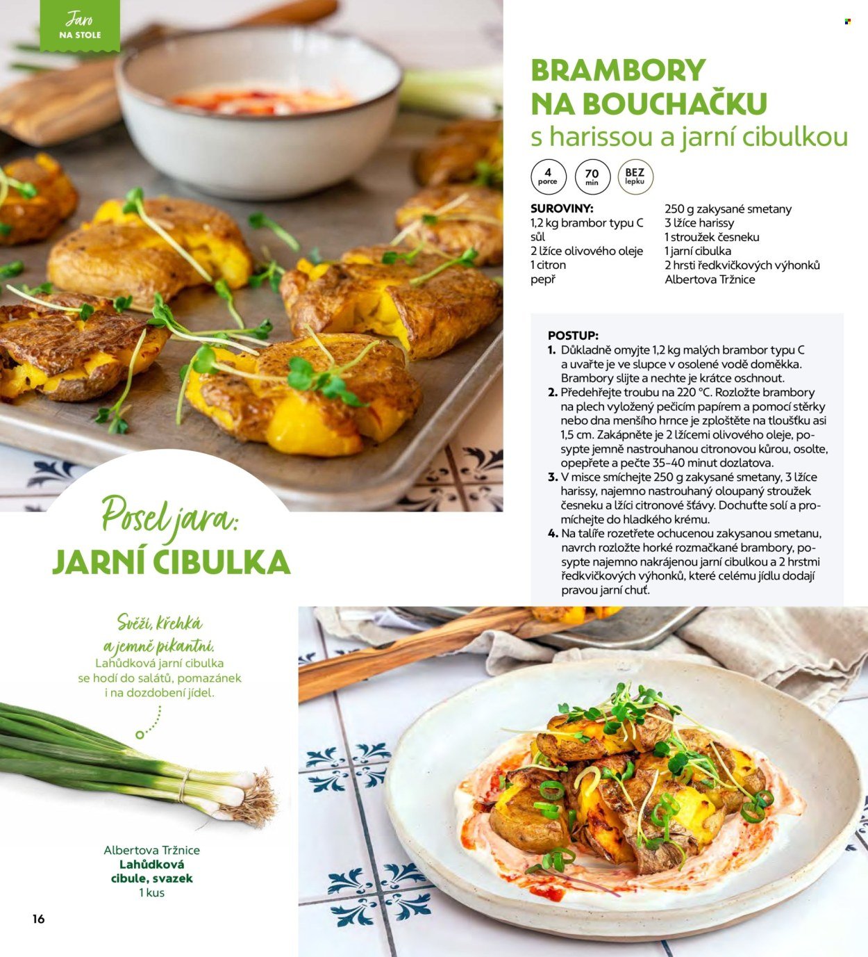 ALBERT leták - Magazín (2026-03-04 - 2026-04-07)