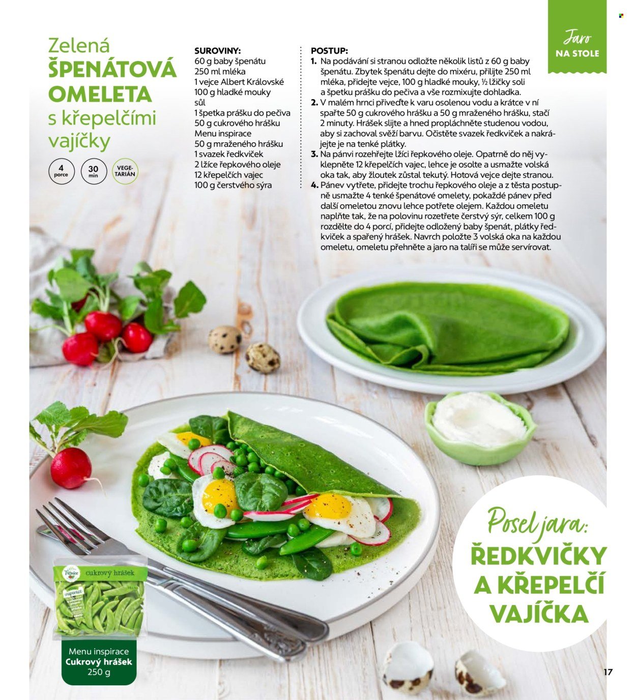 ALBERT leták - Magazín (2026-03-04 - 2026-04-07)