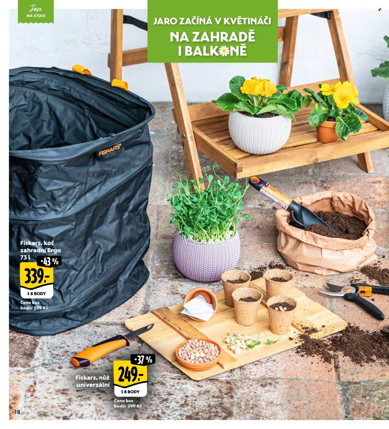 ALBERT leták - Magazín (2026-03-04 - 2026-04-07)