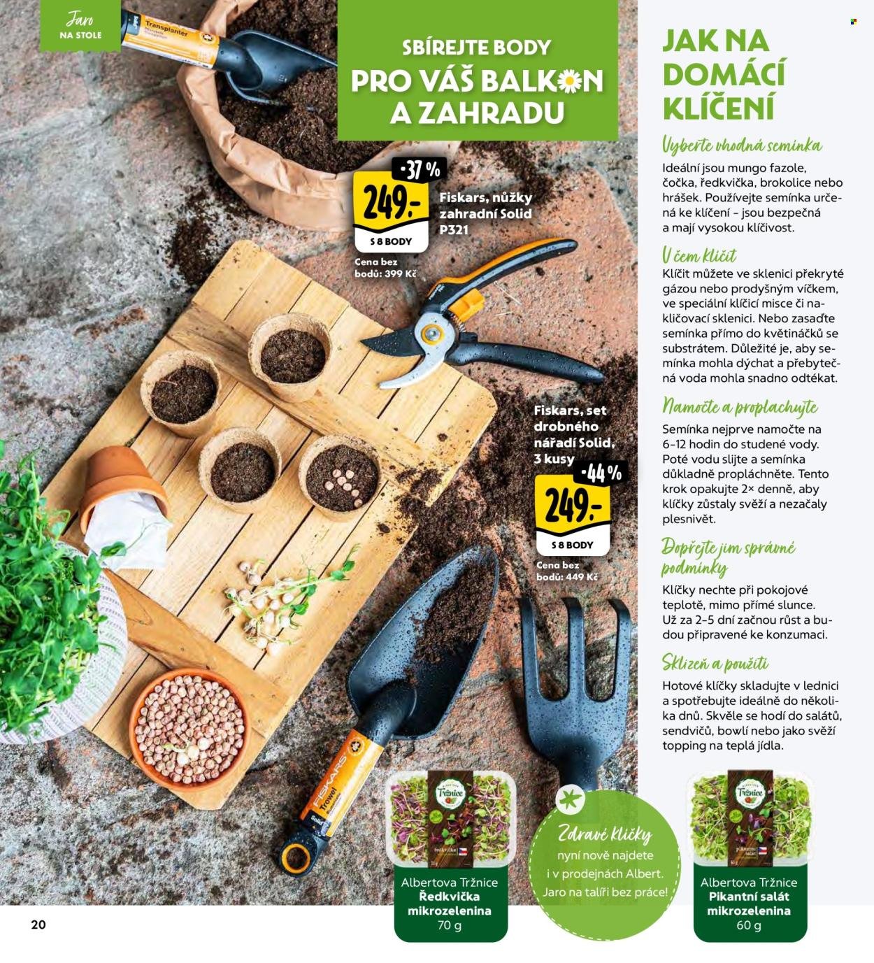 ALBERT leták - Magazín (2026-03-04 - 2026-04-07)