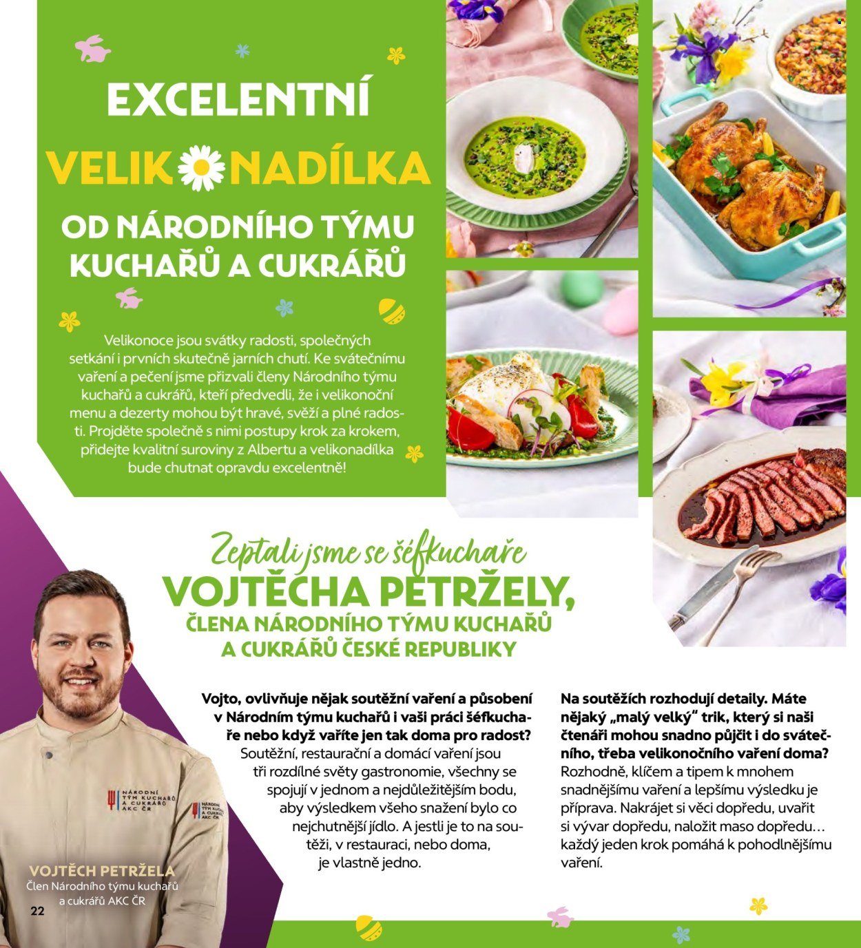 ALBERT leták - Magazín (2026-03-04 - 2026-04-07)