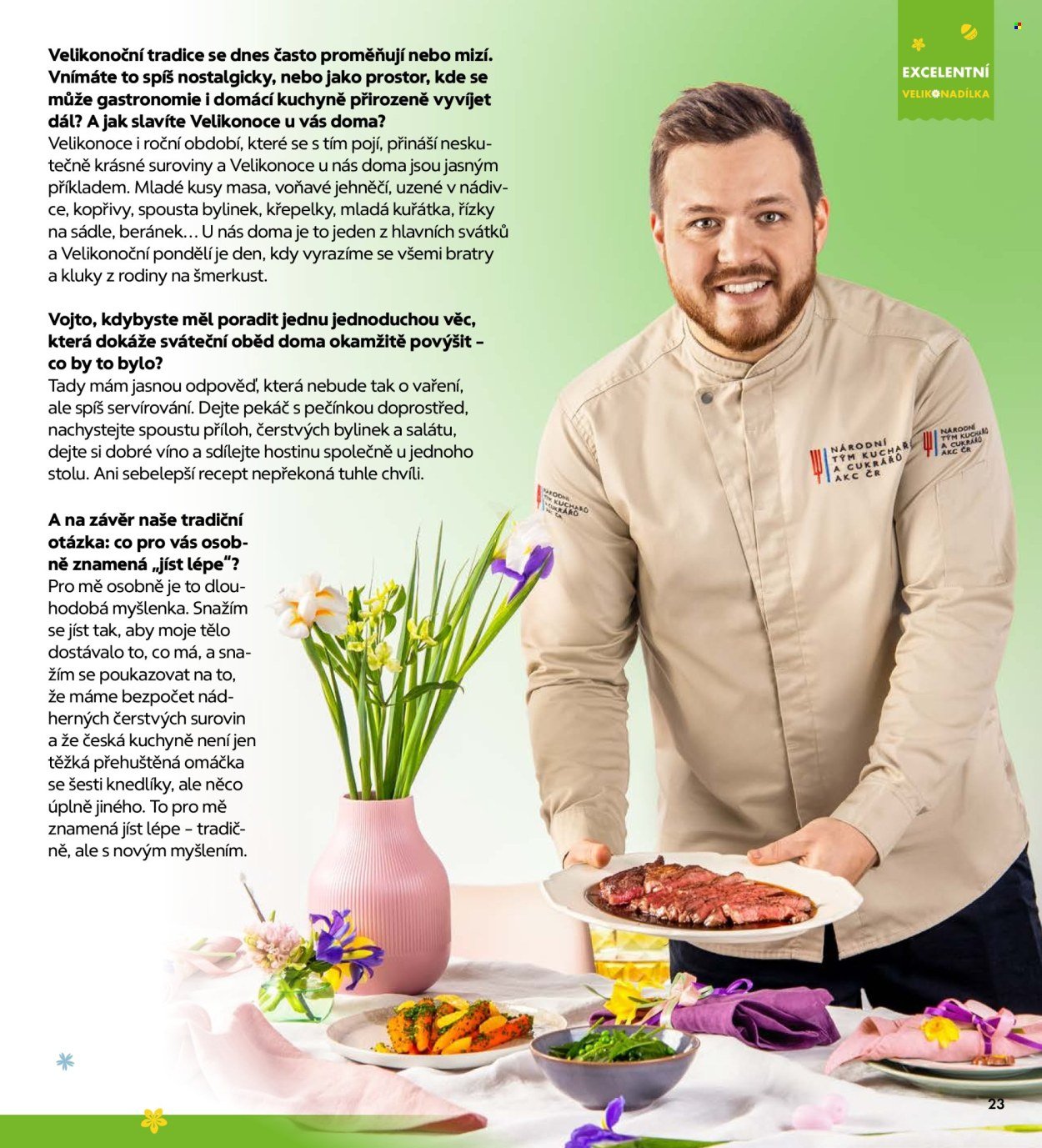 ALBERT leták - Magazín (2026-03-04 - 2026-04-07)