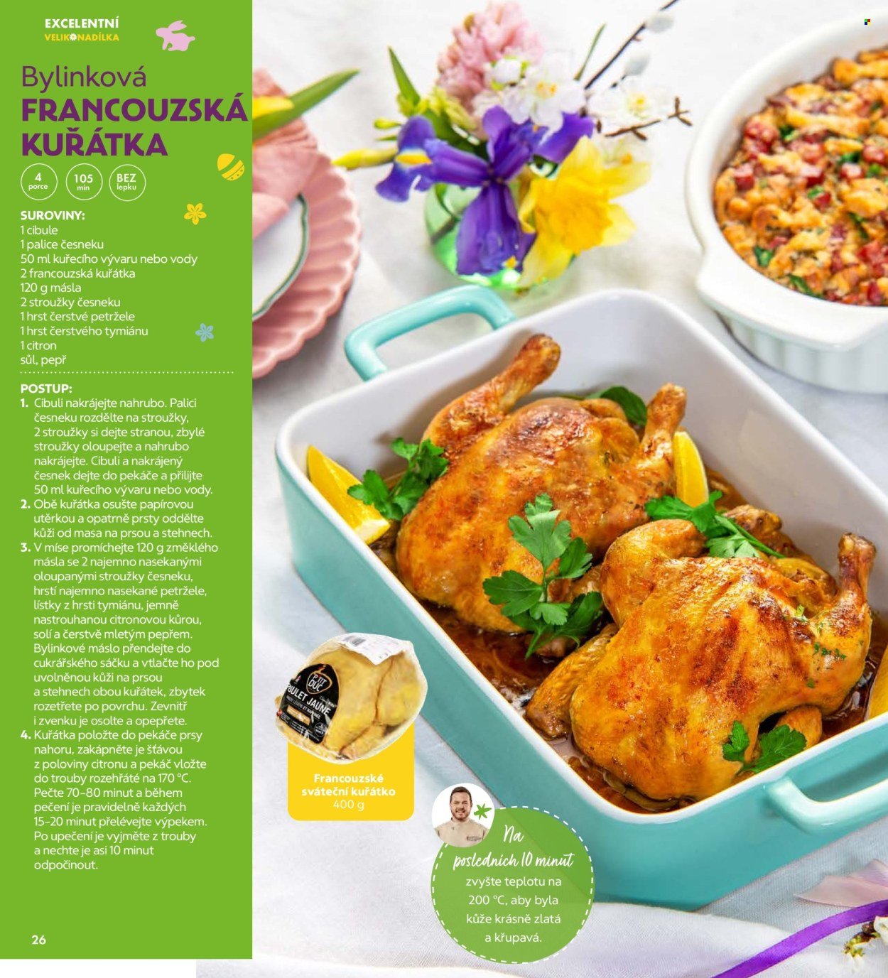 ALBERT leták - Magazín (2026-03-04 - 2026-04-07)