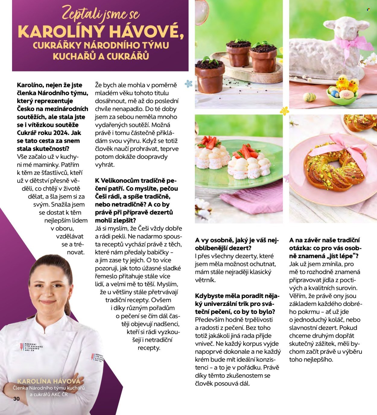 ALBERT leták - Magazín (2026-03-04 - 2026-04-07)