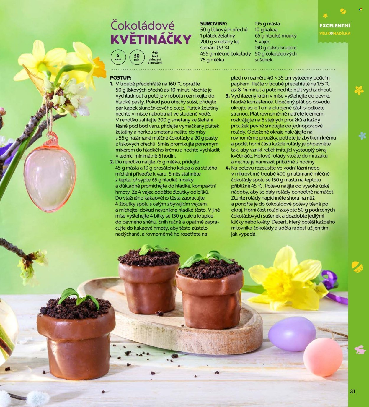 ALBERT leták - Magazín (2026-03-04 - 2026-04-07)