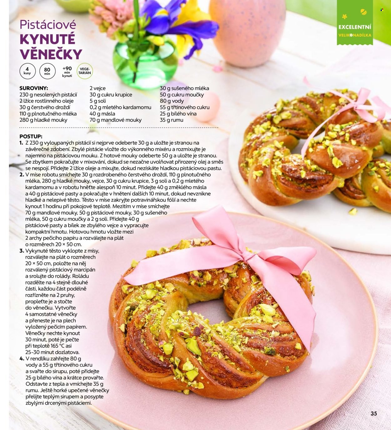 ALBERT leták - Magazín (2026-03-04 - 2026-04-07)