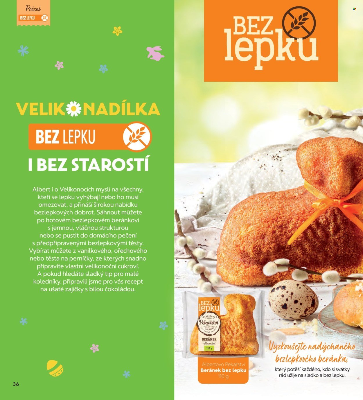 ALBERT leták - Magazín (2026-03-04 - 2026-04-07)