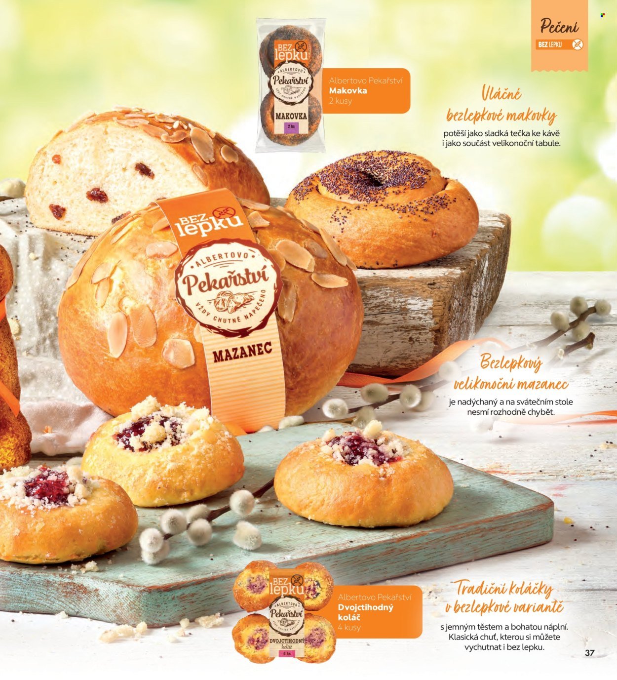 ALBERT leták - Magazín (2026-03-04 - 2026-04-07)