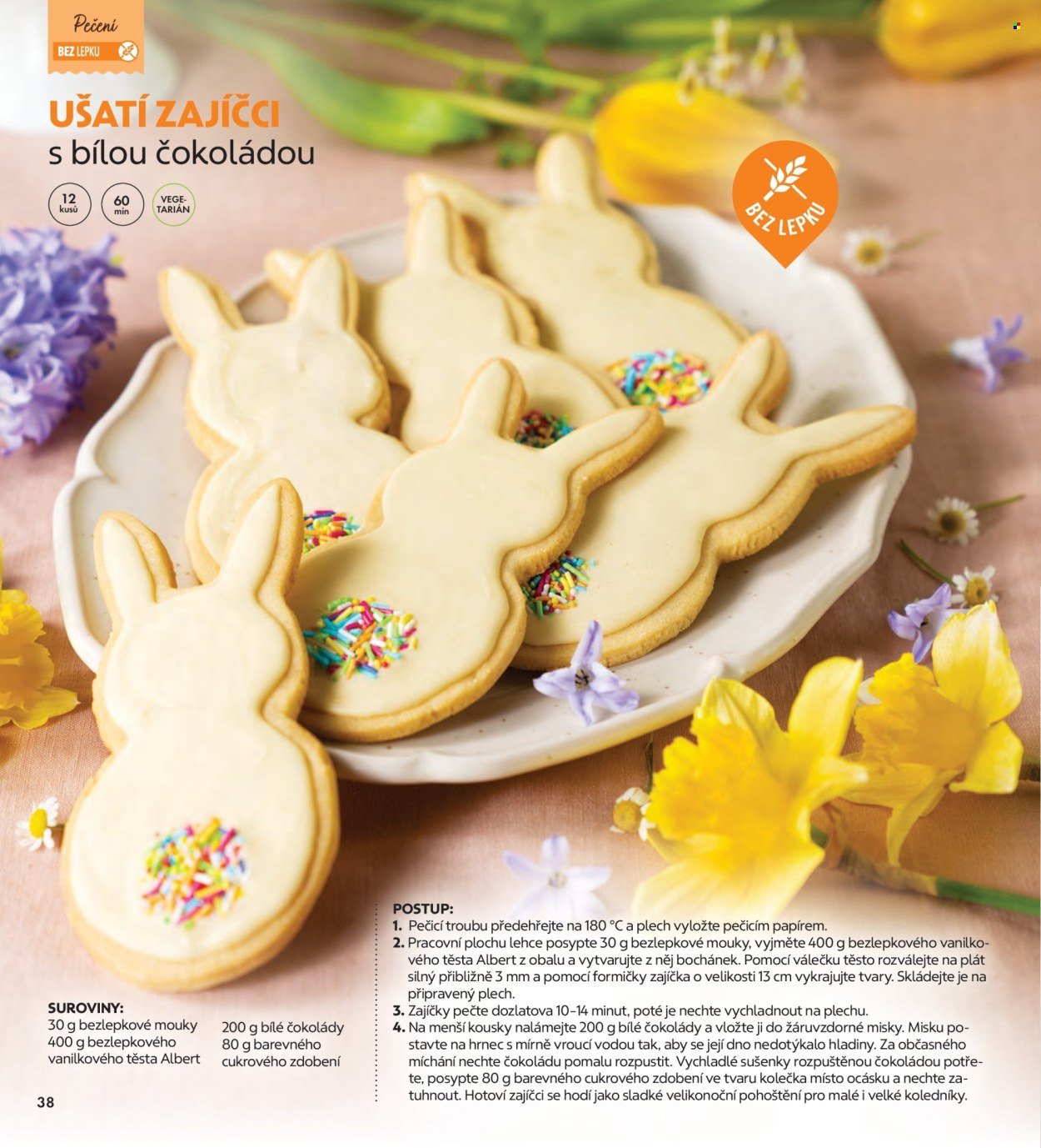 ALBERT leták - Magazín (2026-03-04 - 2026-04-07)