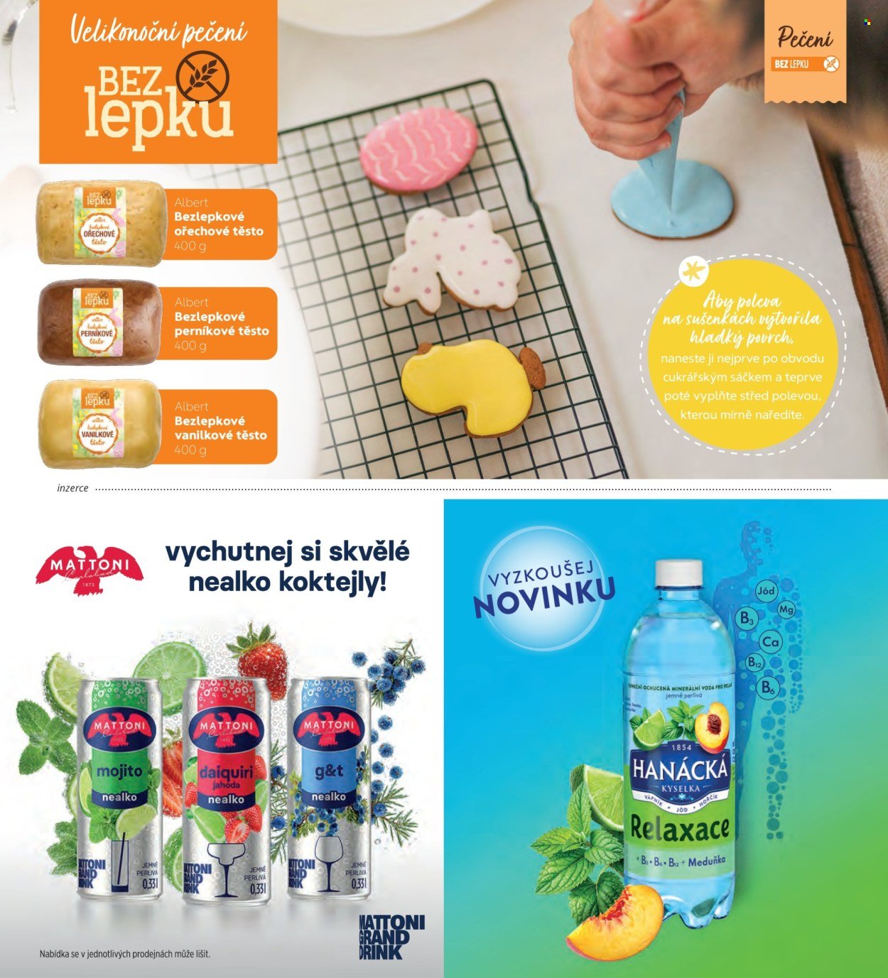 ALBERT leták - Magazín (2026-03-04 - 2026-04-07)