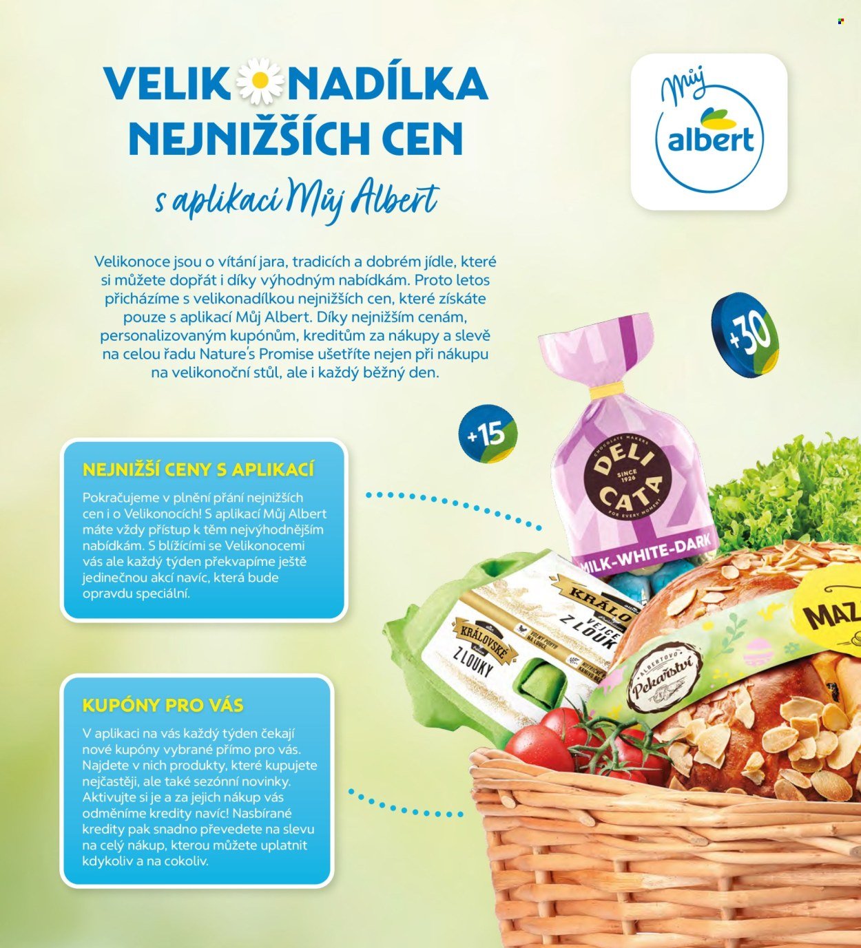 ALBERT leták - Magazín (2026-03-04 - 2026-04-07)