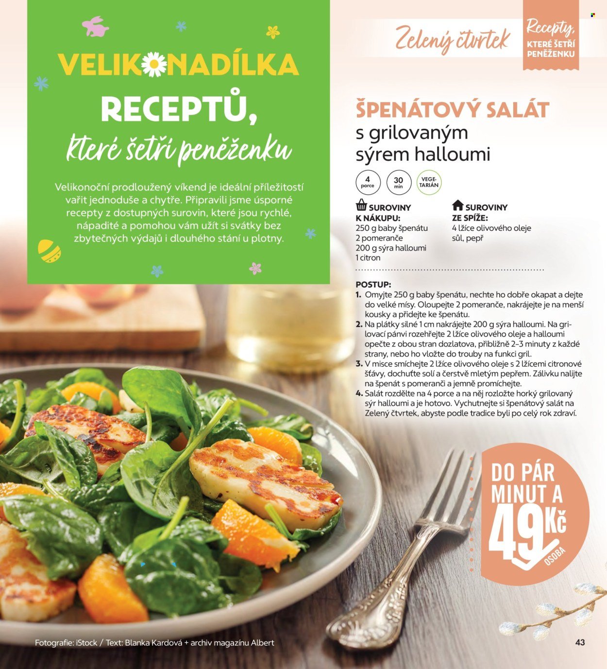 ALBERT leták - Magazín (2026-03-04 - 2026-04-07)