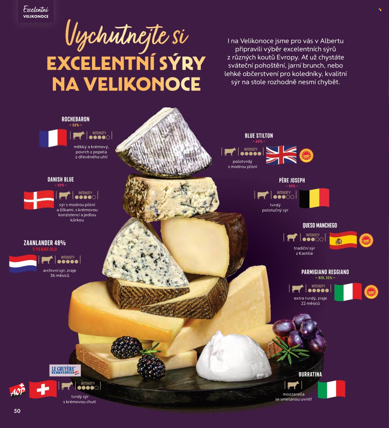 ALBERT leták - Magazín (2026-03-04 - 2026-04-07)