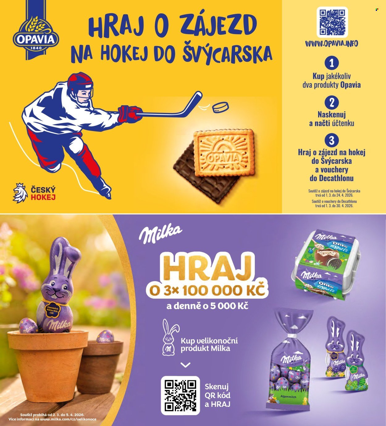 ALBERT leták - Magazín (2026-03-04 - 2026-04-07)