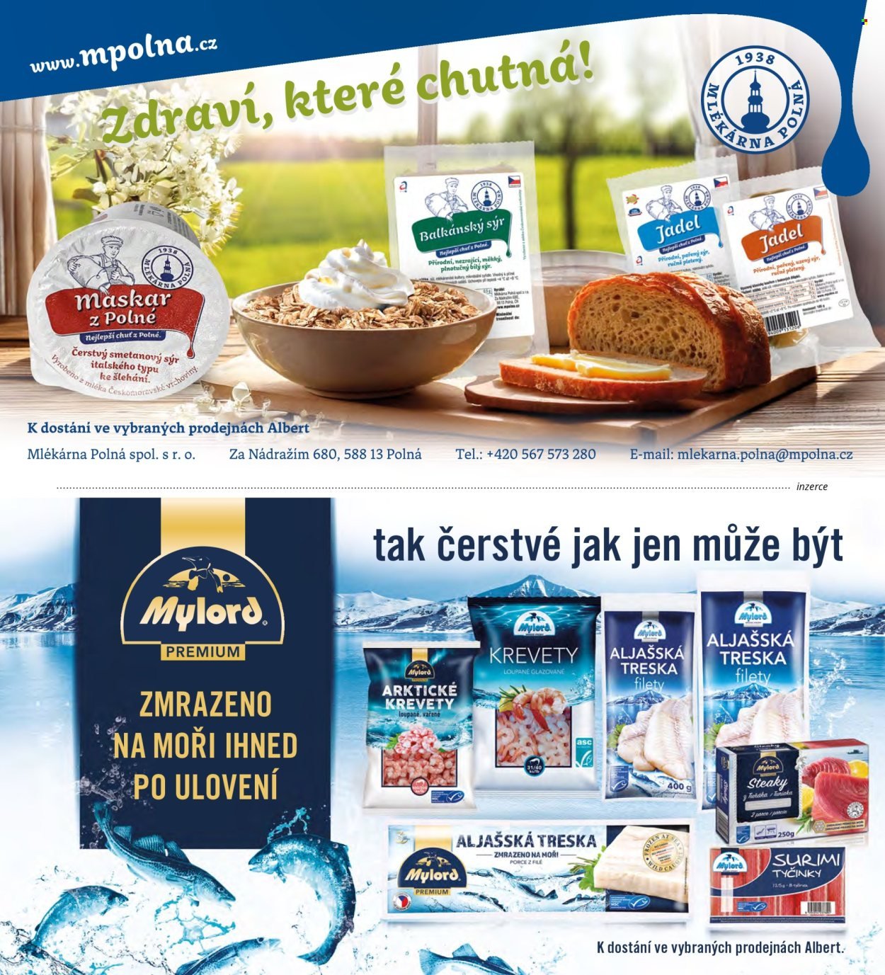 ALBERT leták - Magazín (2026-03-04 - 2026-04-07)