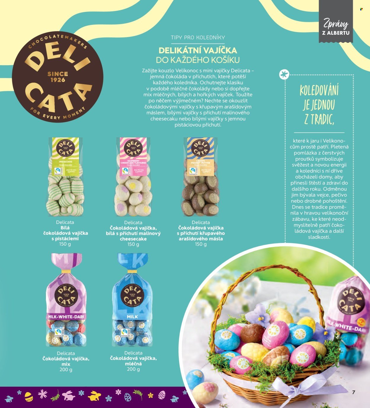 ALBERT leták - Magazín (2026-03-04 - 2026-04-07)