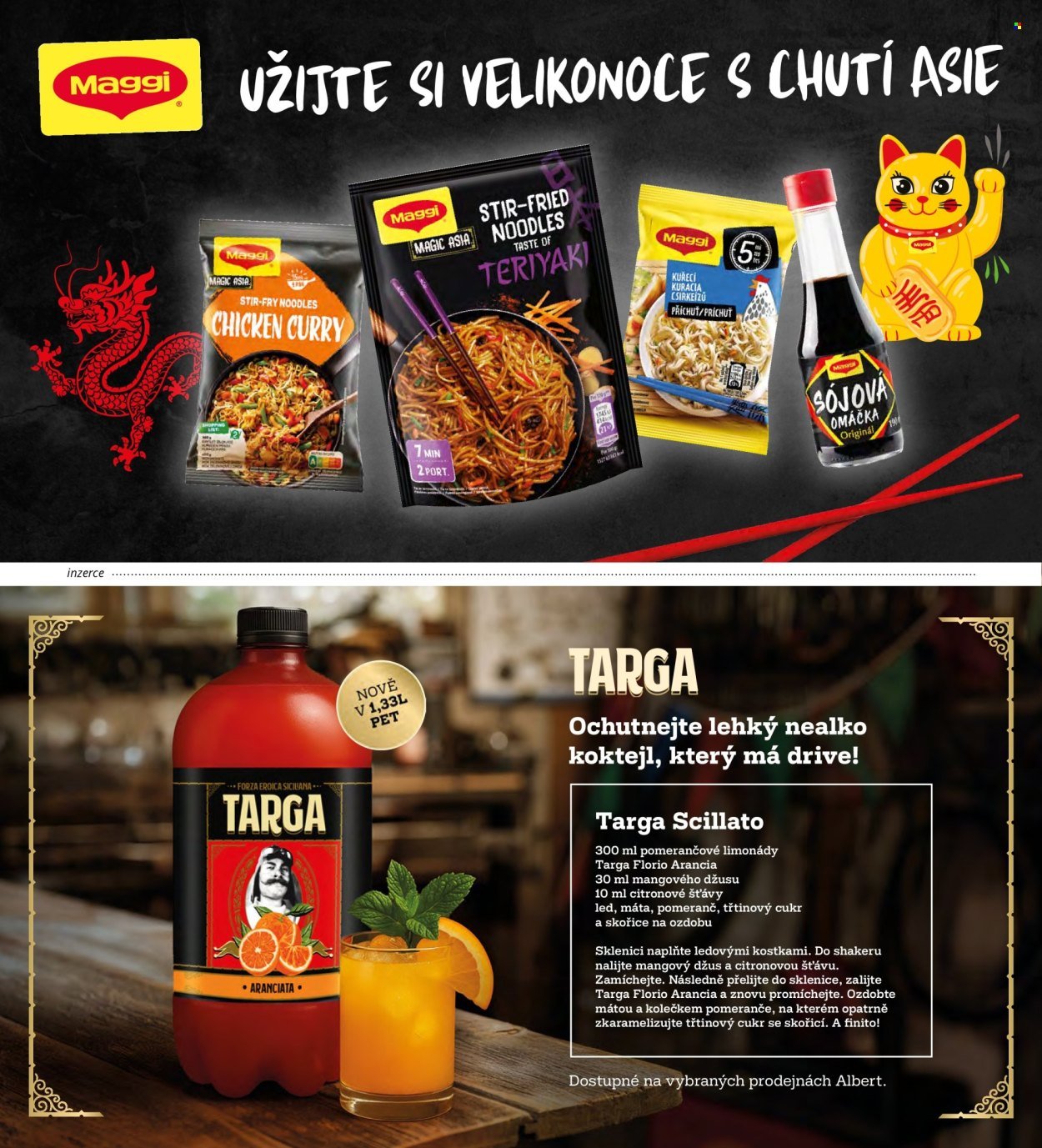 ALBERT leták - Magazín (2026-03-04 - 2026-04-07)