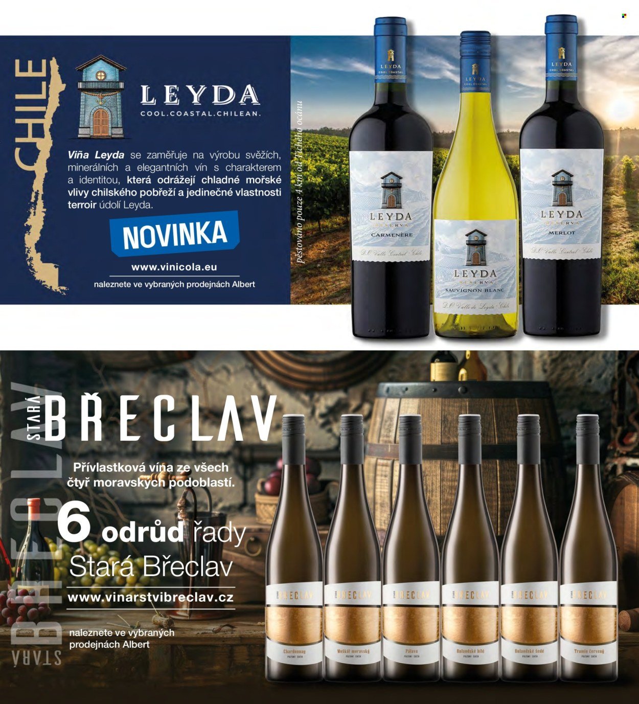 ALBERT leták - Magazín (2026-03-04 - 2026-04-07)