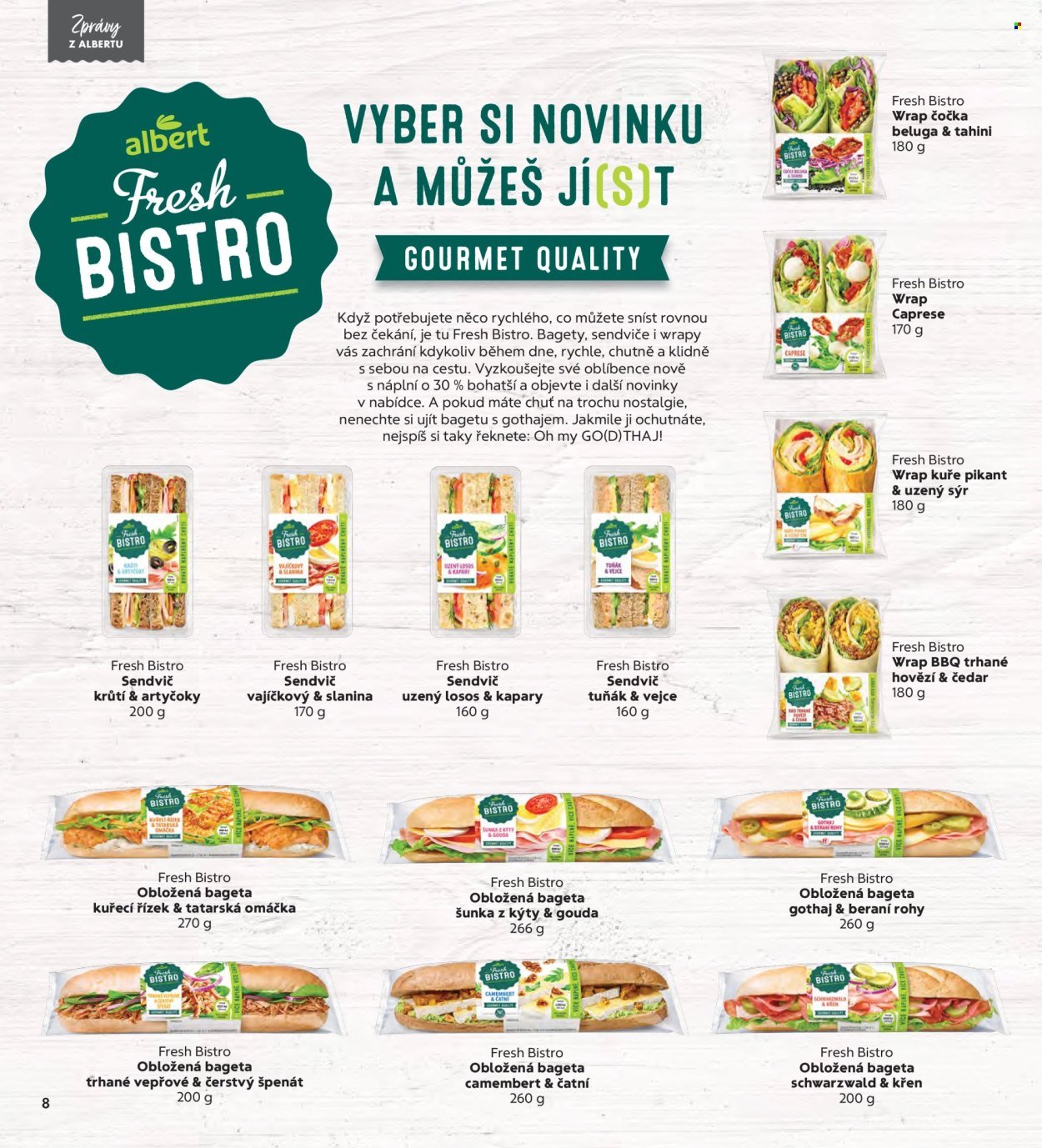 ALBERT leták - Magazín (2026-03-04 - 2026-04-07)