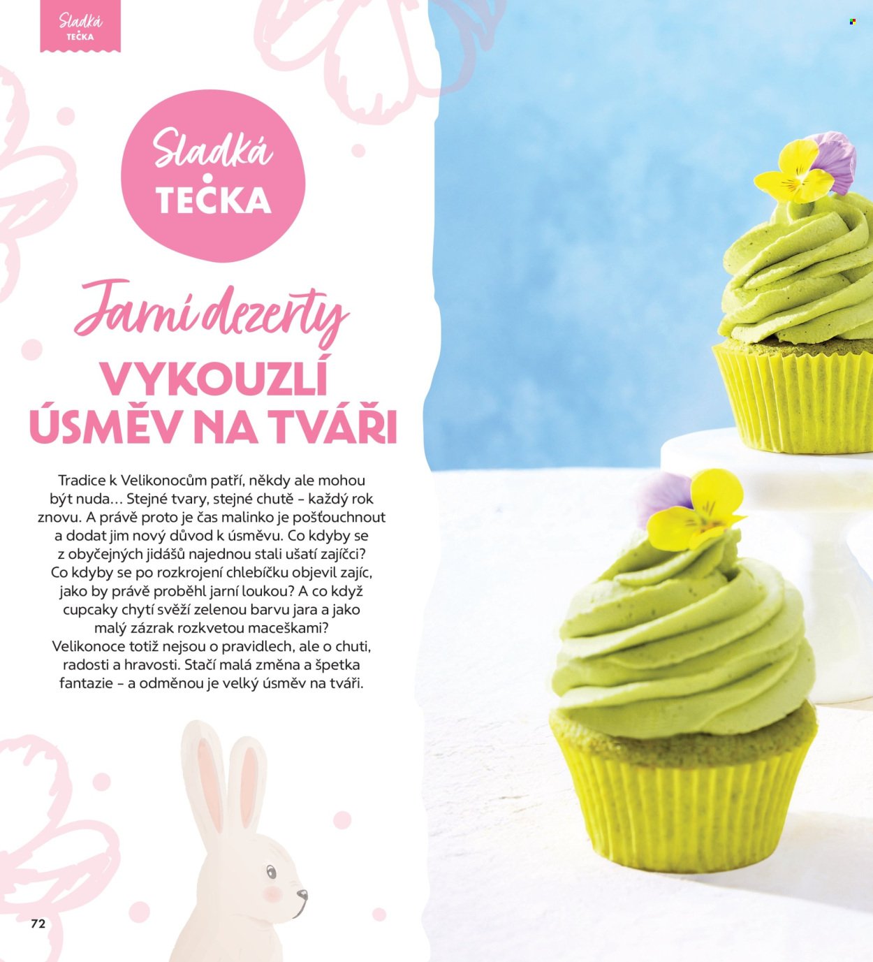 ALBERT leták - Magazín (2026-03-04 - 2026-04-07)