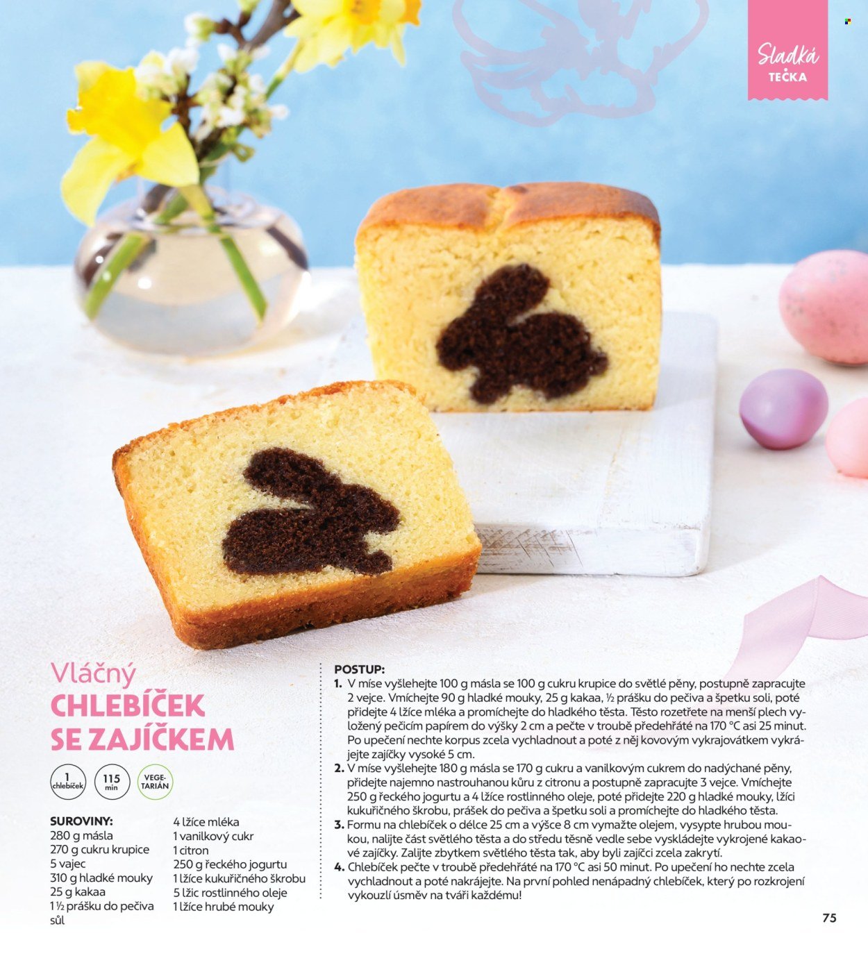 ALBERT leták - Magazín (2026-03-04 - 2026-04-07)