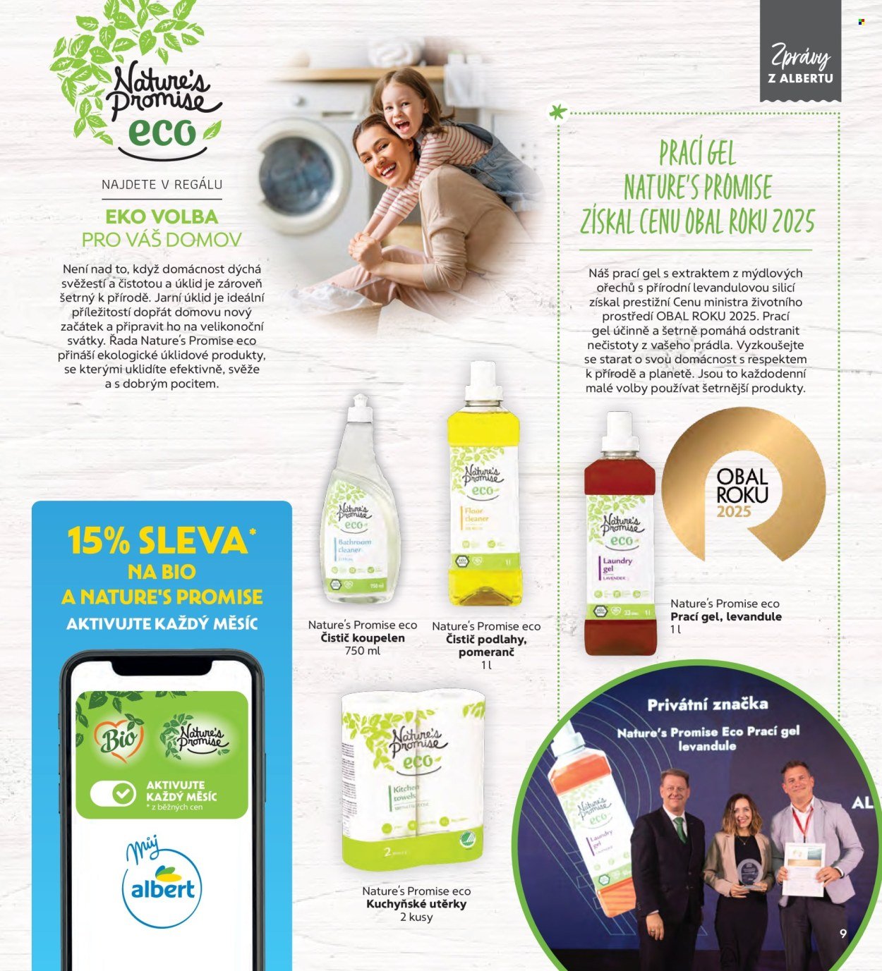 ALBERT leták - Magazín (2026-03-04 - 2026-04-07)