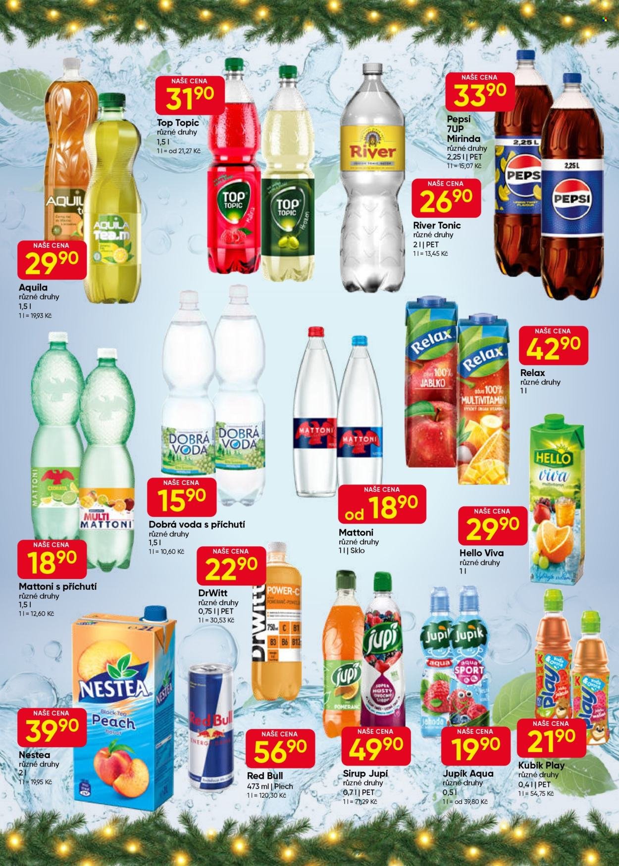 HRUŠKA leták - Aktuální leták (2025-12-17 - 2025-12-24)