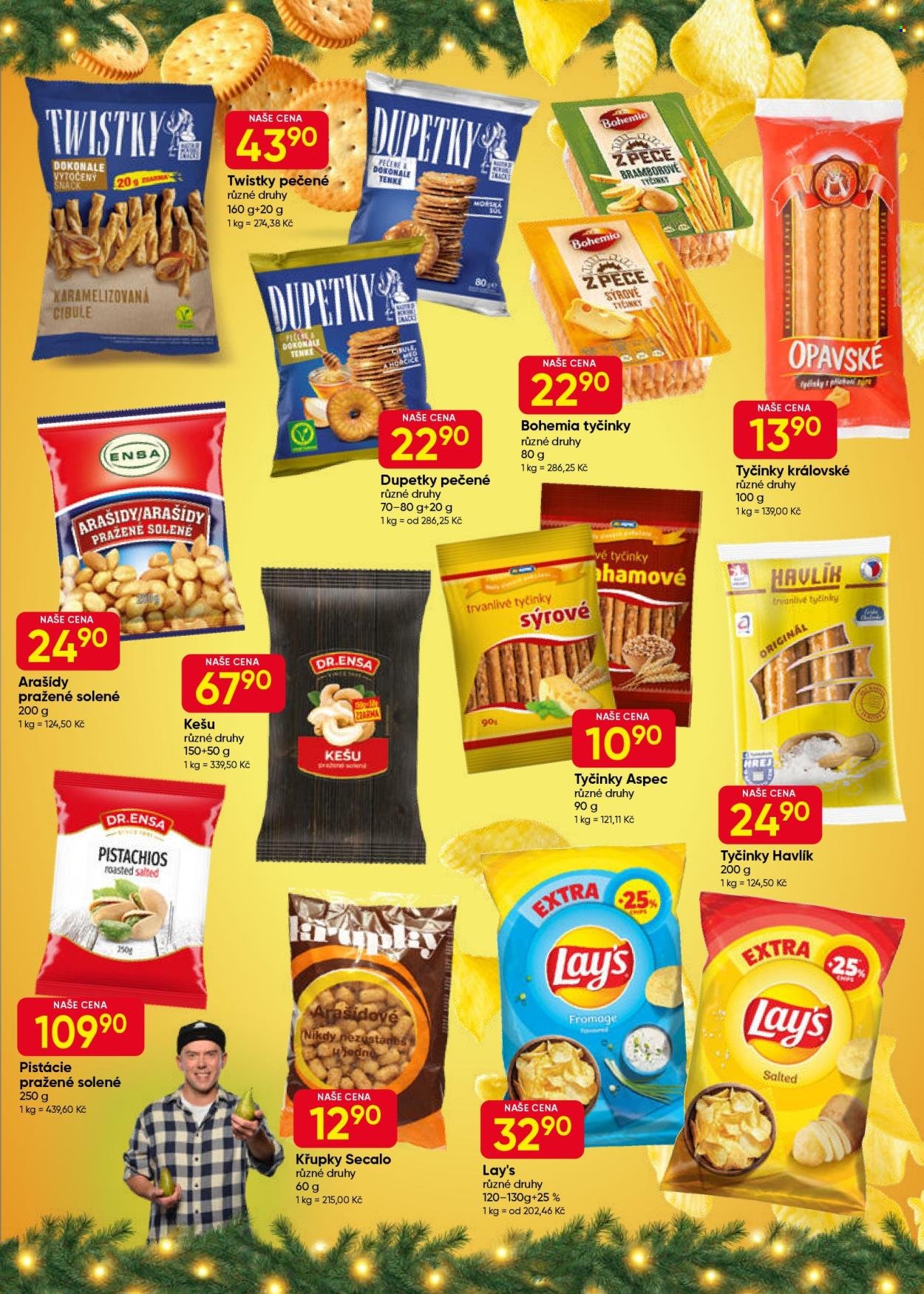 HRUŠKA leták - Aktuální leták (2025-12-17 - 2025-12-24)