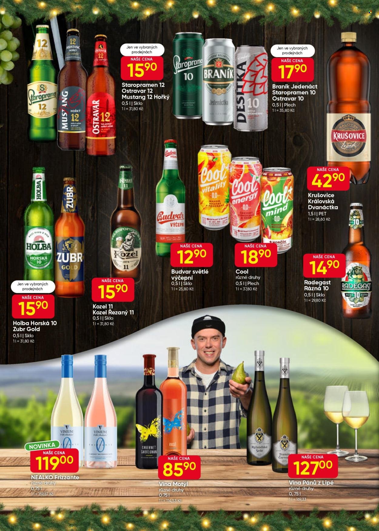 HRUŠKA leták - Aktuální leták (2025-12-17 - 2025-12-24)