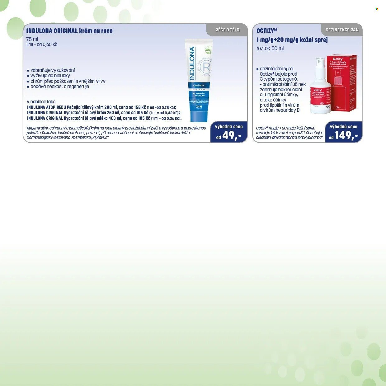 PHARMAPOINT leták - Jarní speciál (2026-03-16 - 2026-04-12)