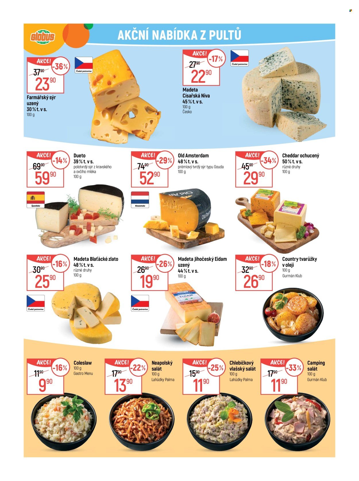 GLOBUS leták - Od středy 15.4.2026 (2026-04-15 - 2026-04-21)