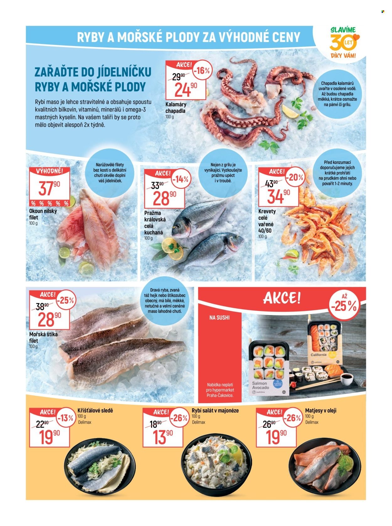 GLOBUS leták - Od středy 15.4.2026 (2026-04-15 - 2026-04-21)