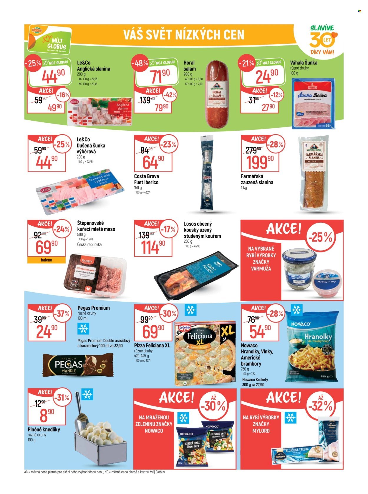 GLOBUS leták - Od středy 15.4.2026 (2026-04-15 - 2026-04-21)