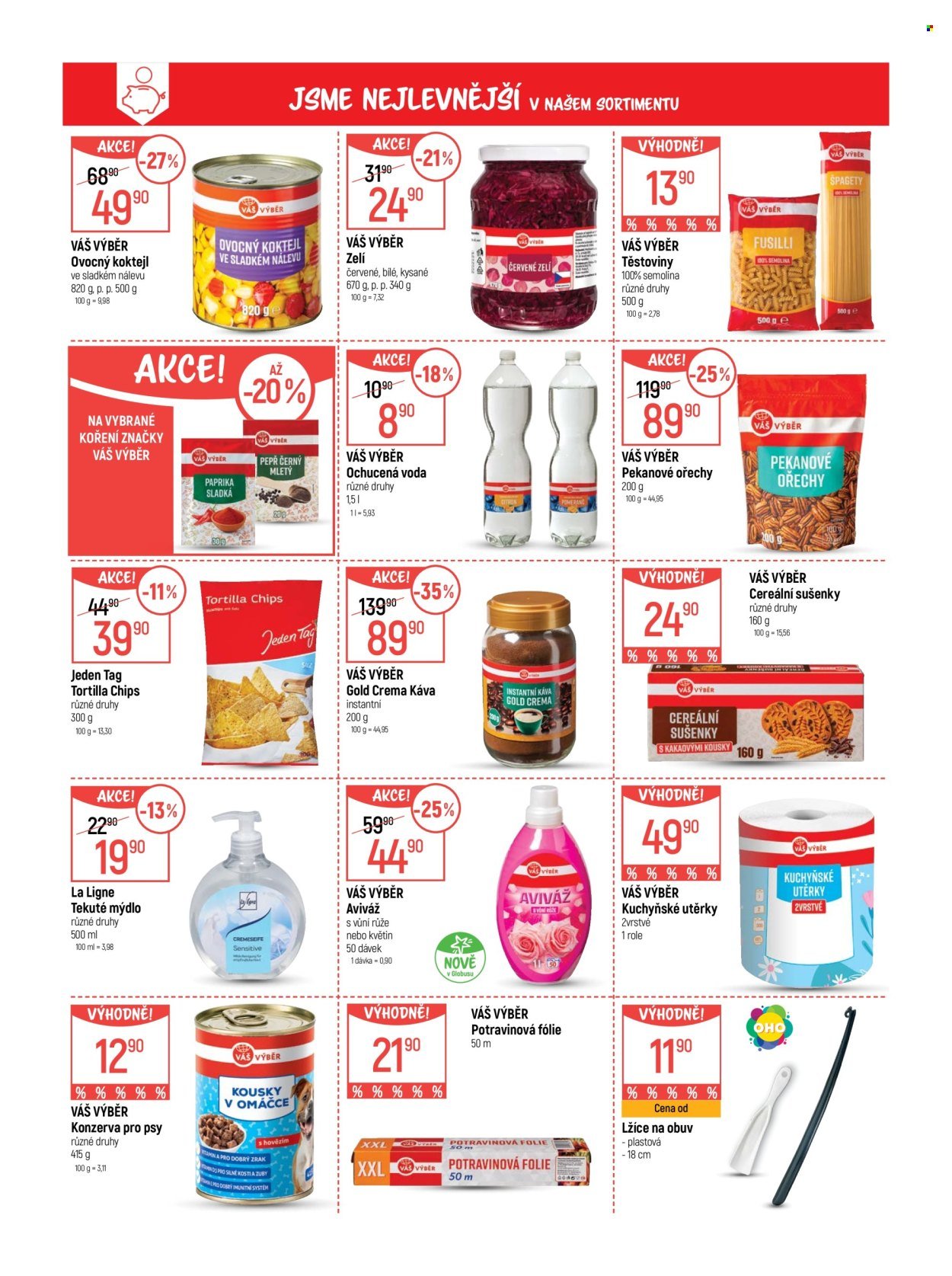 GLOBUS leták - Od středy 15.4.2026 (2026-04-15 - 2026-04-21)