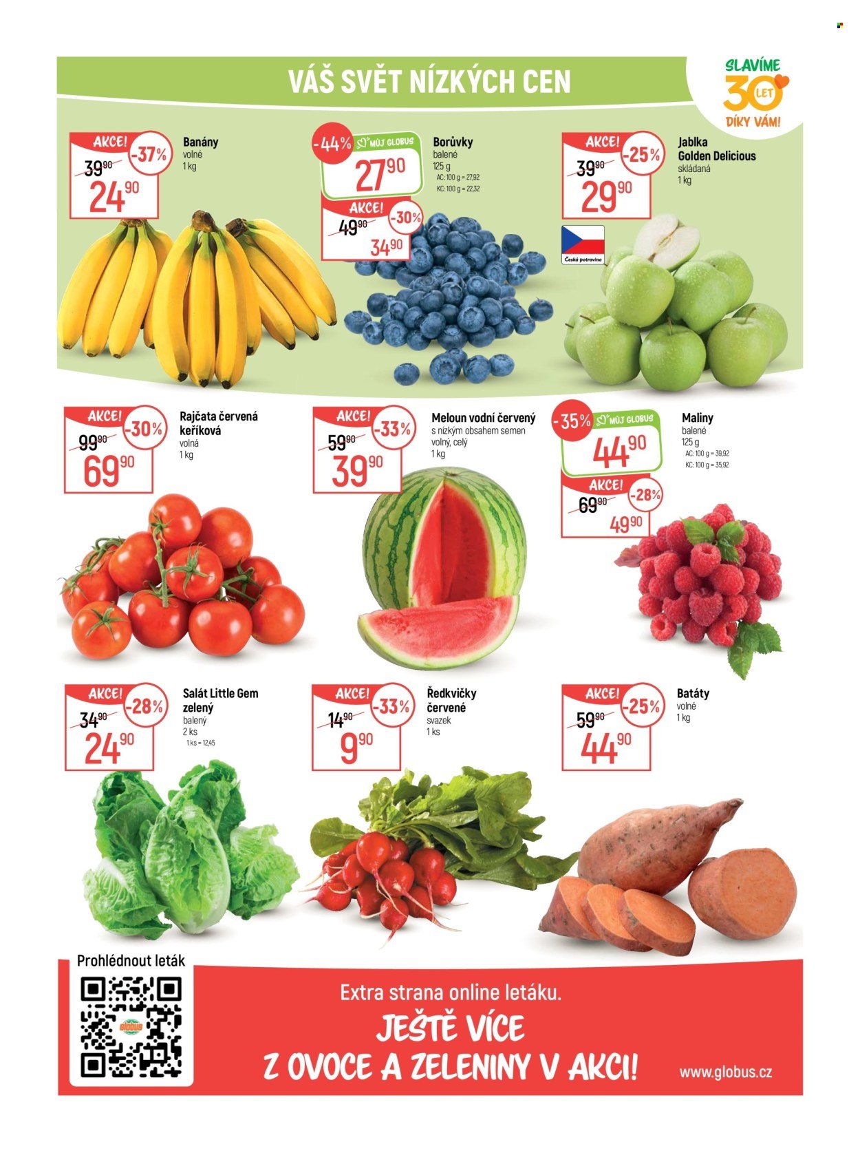 GLOBUS leták - Od středy 15.4.2026 (2026-04-15 - 2026-04-21)