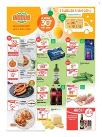 GLOBUS leták - Od středy 15.4.2026 (2026-04-15 - 2026-04-21)