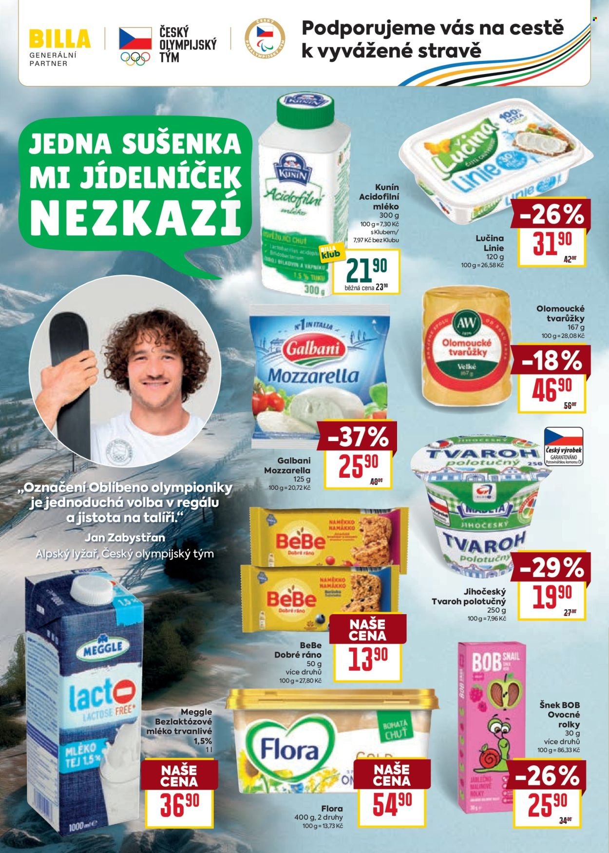 BILLA leták - Velký leták (2025-09-17 - 2025-09-23)